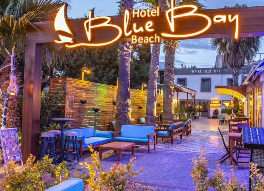 Blue Bay Bodrum 3*