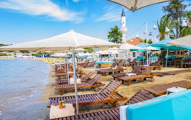Blue Bay Bodrum 3*