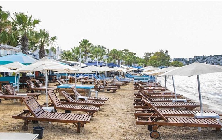 Blue Bay Bodrum 3*