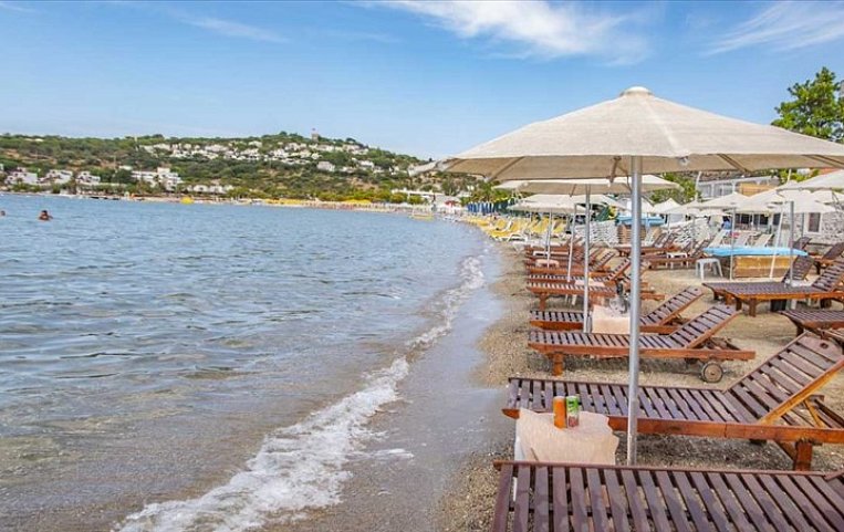 Blue Bay Bodrum 3*