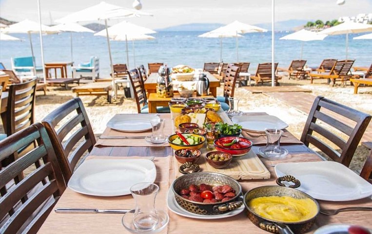 Blue Bay Bodrum 3*