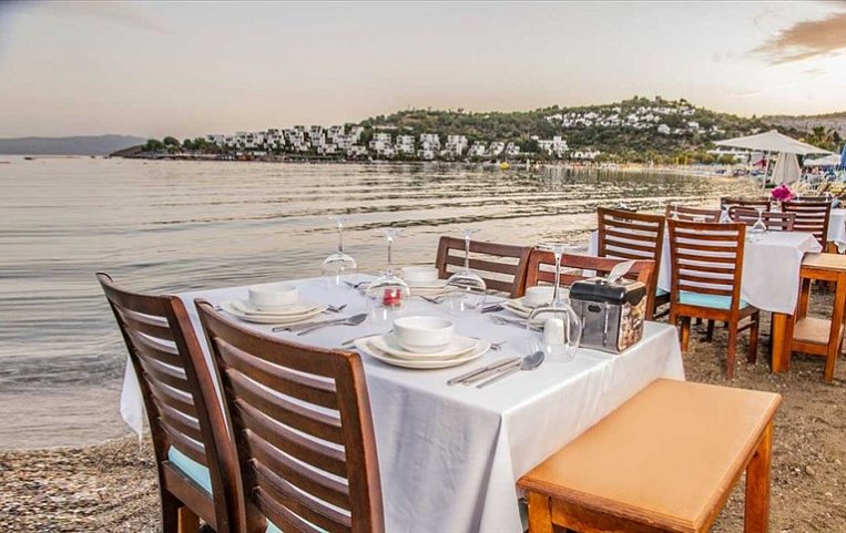 Blue Bay Bodrum 3*