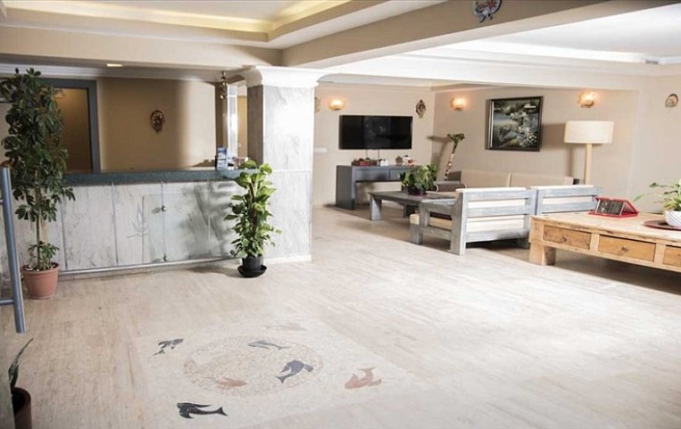 Blue Bay Bodrum 3*