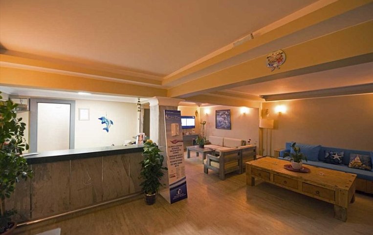 Blue Bay Bodrum 3*