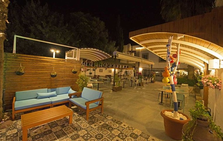 Blue Bay Bodrum 3*