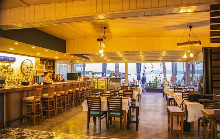 Blue Bay Bodrum 3*