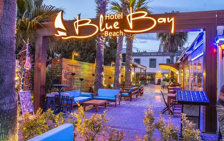 Blue Bay Bodrum 3*