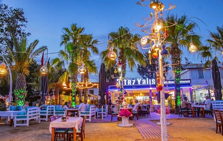 Blue Bay Bodrum 3*