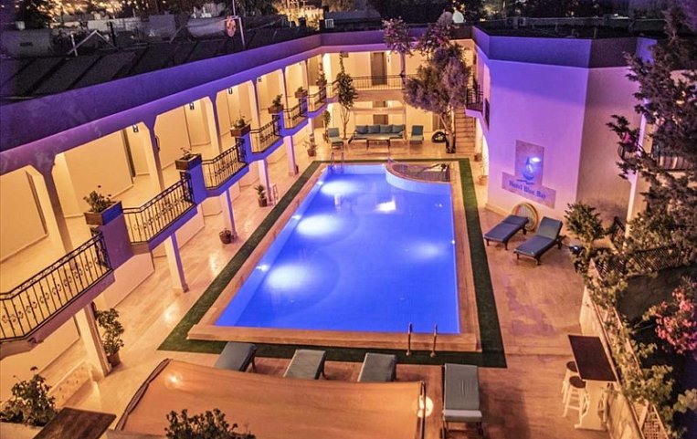 Blue Bay Bodrum 3*