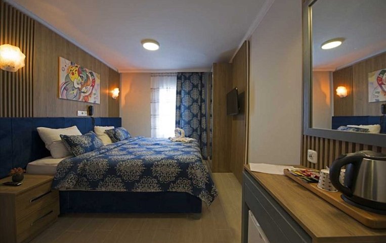 Blue Bay Bodrum 3*