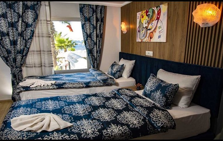 Blue Bay Bodrum 3*