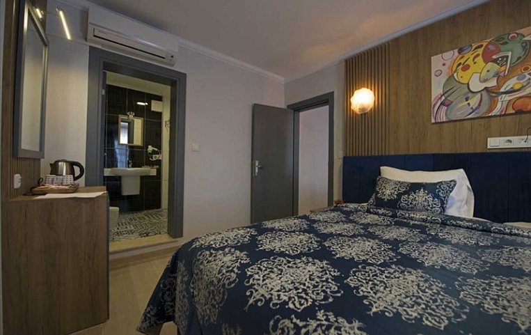 Blue Bay Bodrum 3*
