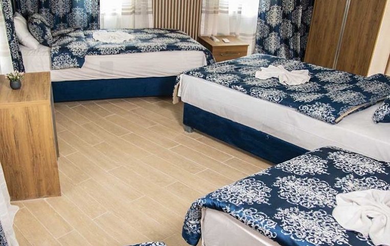 Blue Bay Bodrum 3*