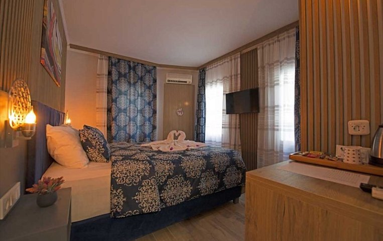Blue Bay Bodrum 3*