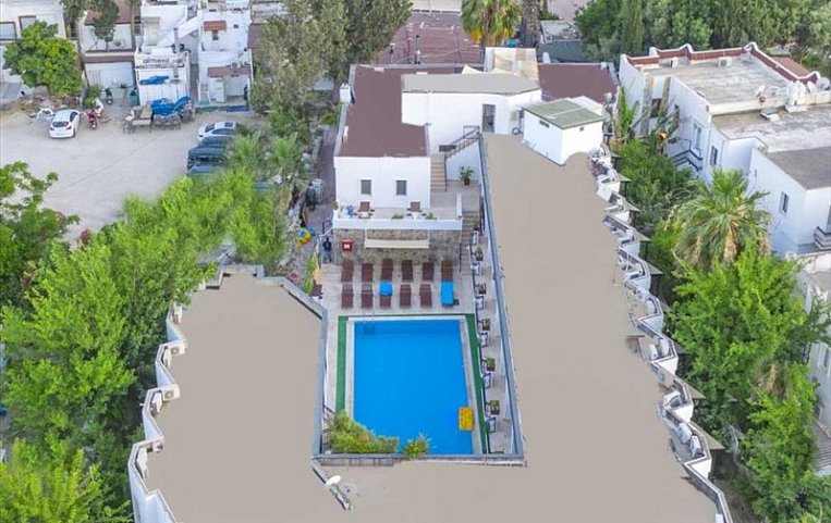 Blue Bay Bodrum 3*