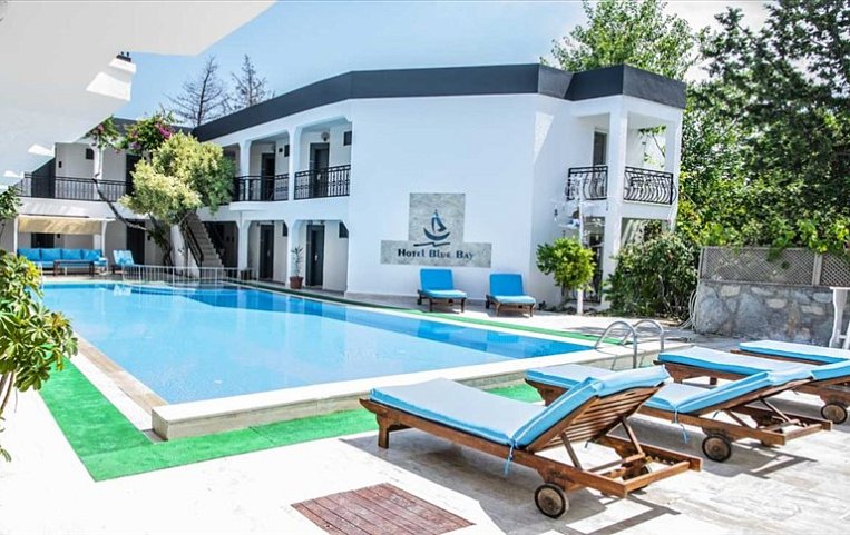 Blue Bay Bodrum 3*