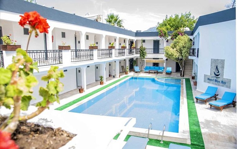 Blue Bay Bodrum 3*
