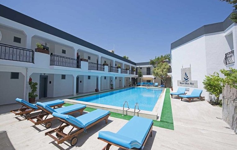 Blue Bay Bodrum 3*