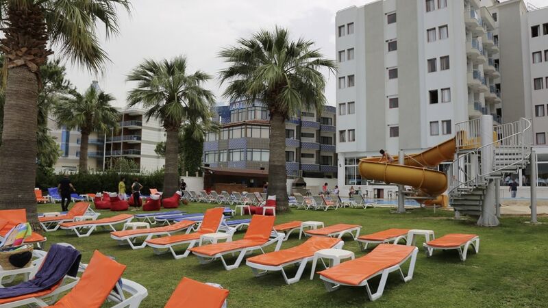 Palmira Beach Hotel 3*
