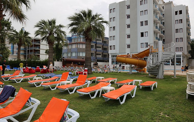 Palmira Beach Hotel 3*
