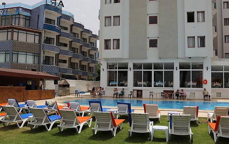 Palmira Beach Hotel 3*