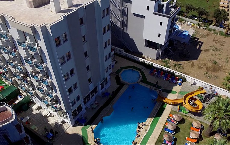 Palmira Beach Hotel 3*