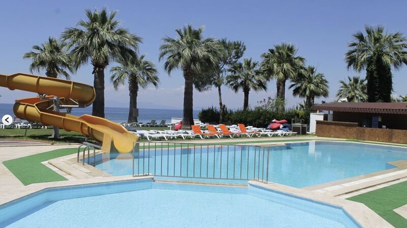 Palmira Beach Hotel 3*
