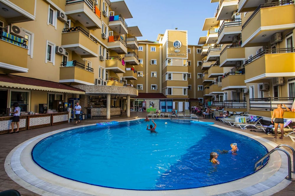 Kleopatra Ada Hotel 4*