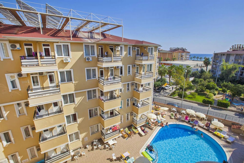 Kleopatra Ada Hotel 4*
