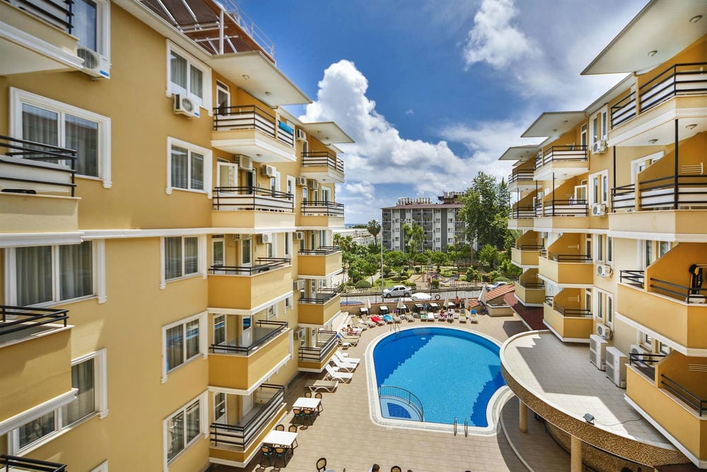Kleopatra Ada Hotel 4*