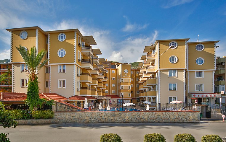 Kleopatra Ada Hotel 4*