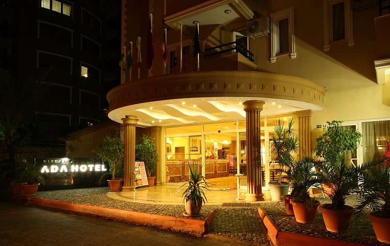 Kleopatra Ada Hotel 4*