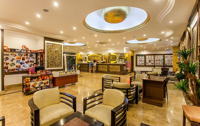 Kleopatra Ada Hotel 4*