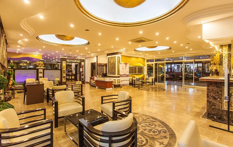 Kleopatra Ada Hotel 4*