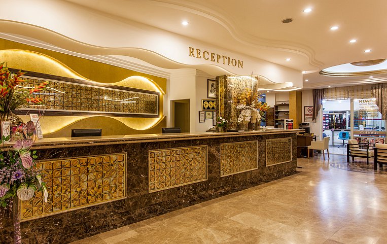 Kleopatra Ada Hotel 4*