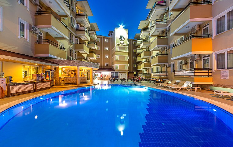 Kleopatra Ada Hotel 4*