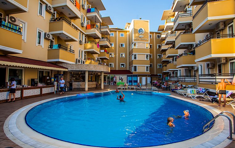 Kleopatra Ada Hotel 4*
