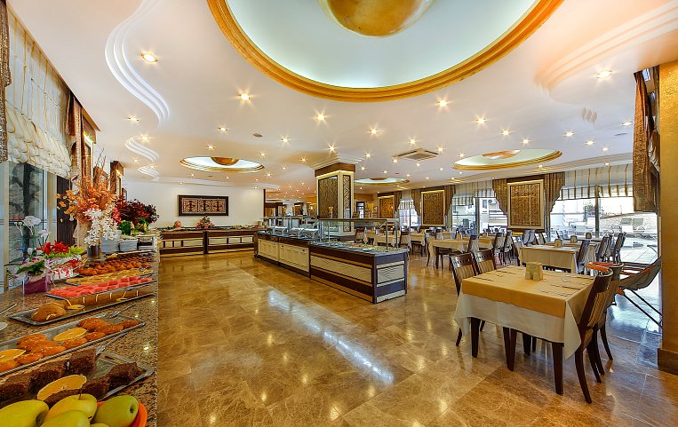 Kleopatra Ada Hotel 4*