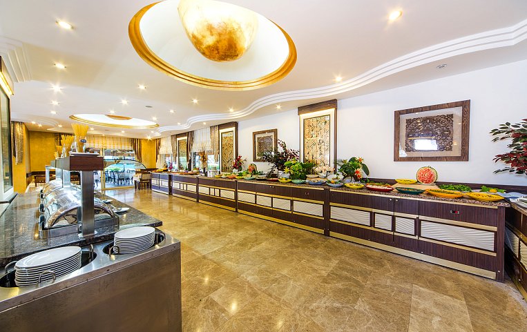 Kleopatra Ada Hotel 4*