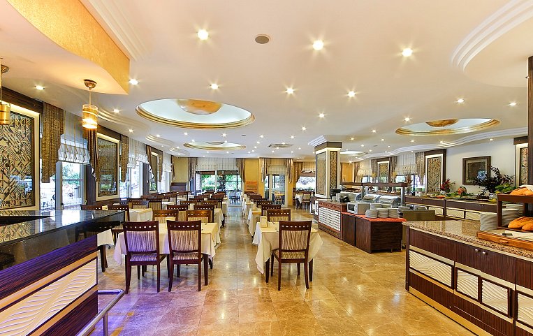 Kleopatra Ada Hotel 4*