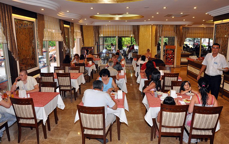 Kleopatra Ada Hotel 4*