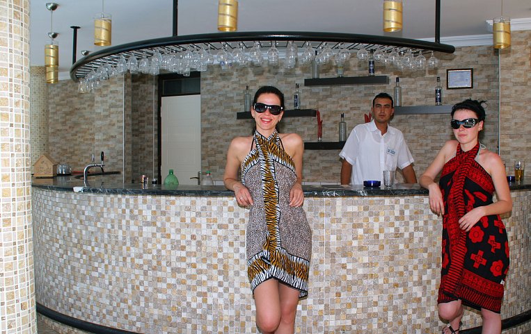Kleopatra Ada Hotel 4*