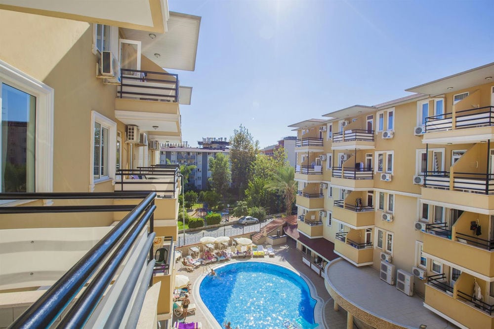 Kleopatra Ada Hotel 4*