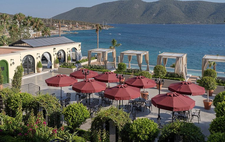 Casa Nonna Bodrum 5*