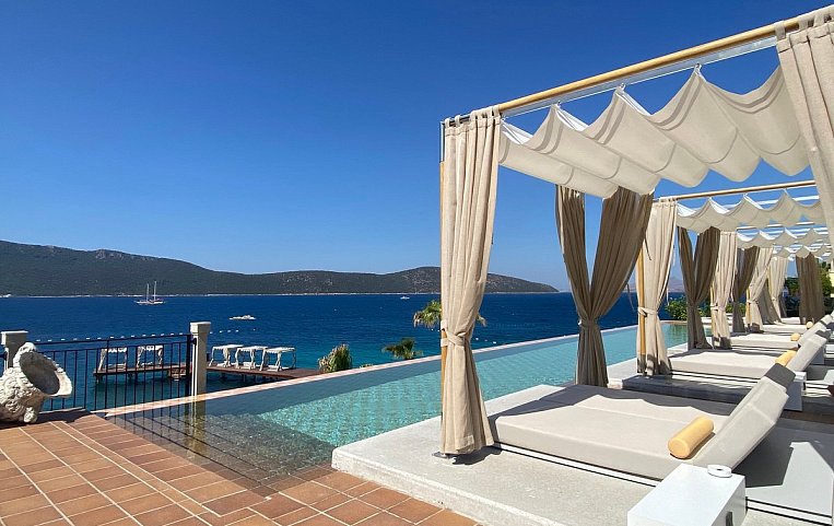 Casa Nonna Bodrum 5*