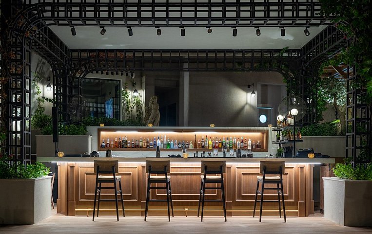 Casa Nonna Bodrum 5*