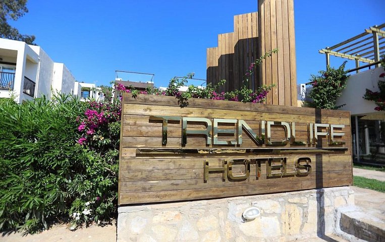 TrendLife Hotels Torba 4*