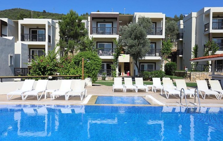 TrendLife Hotels Torba 4*