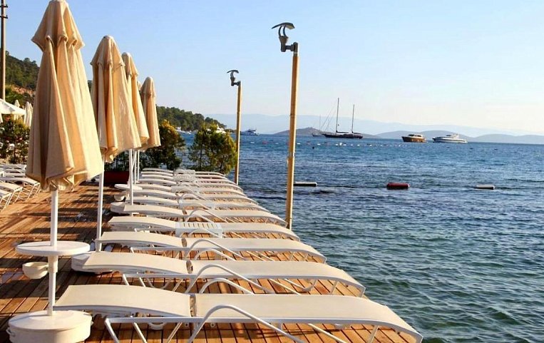 TrendLife Hotels Torba 4*