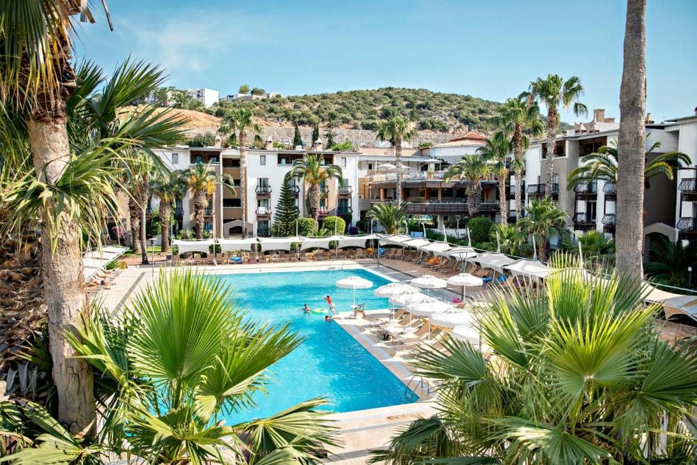 Tui Magic Life Bodrum 5*